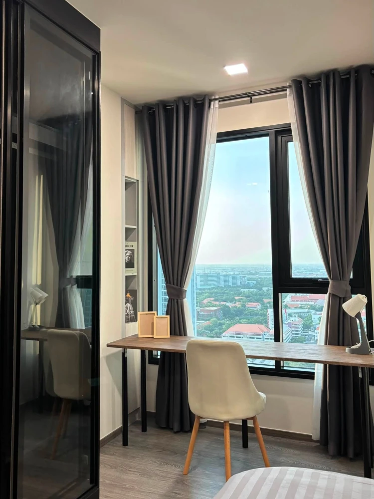 ปล่อยเช่า Modiz Avantgarde ห้องพร้อมอยู่ สิ่งอำนวยความสะดวกครบครัน ราคาอย่างโดน รีบมาจองเลย อย่าพลาด