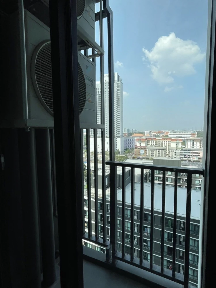 ปล่อยเช่า Modiz avantguard  ชั้น 11 ระเบียงทิศเหนือ ทำเลดี รีบจองเลย ห้ามพลาด ด่วนๆจ้า