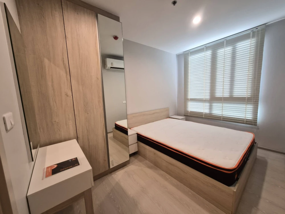 ปล่อยเช่า NUE Noble Srinakarin–Lasalle ห้องพร้อมอยู๋ ชั้น 40 ได้วิวสูง สิ่งำนวยความสะดวกครบ มาจองเลย