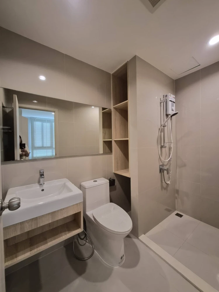 ปล่อยเช่า NUE Noble Srinakarin–Lasalle ห้องพร้อมอยู๋ ชั้น 40 ได้วิวสูง สิ่งำนวยความสะดวกครบ มาจองเลย
