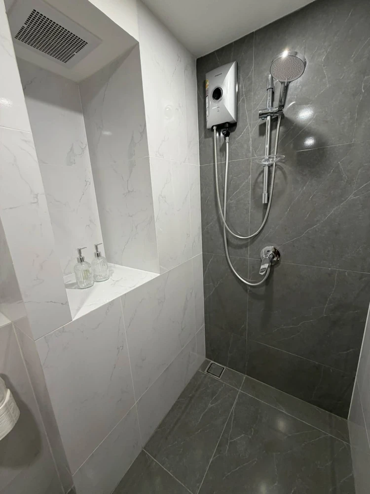 ปล่อยเช่า Origin Plug & Play E22 Station ห้อง Duo Space 1 Bedroom ชั้น: 11 สิ่งอำนวยความสะดวกครบ จองเลย