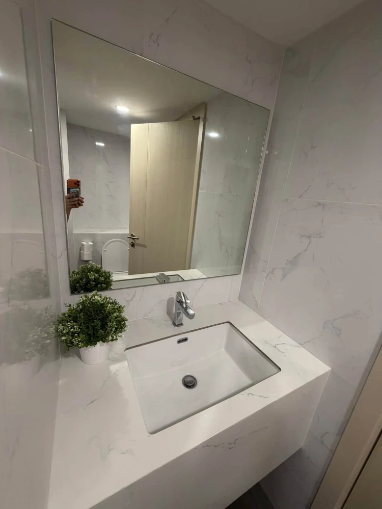 ปล่อยเช่า Origin Plug & Play E22 Station ห้อง Duo Space 1 Bedroom ชั้น: 11 สิ่งอำนวยความสะดวกครบ จองเลย