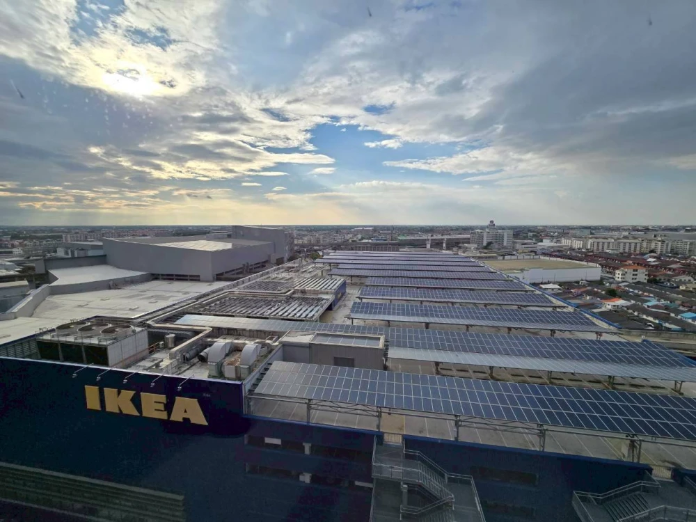 ปล่อยเช่า PLUM CONDO NEW WEST ห้องพร้อมอยู่ เฟอร์ เครื่องใช้ไฟฟ้าครบ ลากกระเป๋าเข้าอยู่ได้เลย