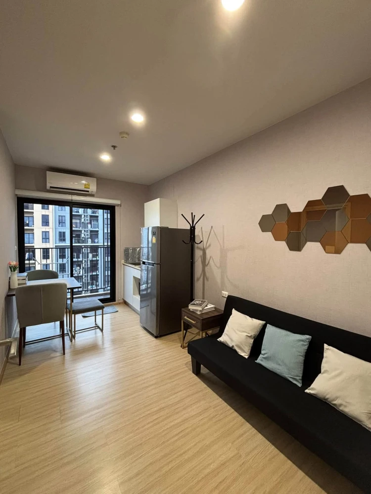ปล่อยเช่า Plum Condo Pinklao Station ห้องพร้ออมยู่ สิ่งอำนวยความสะดวกครบ มาจับมาจองได้แล้ววันนี้