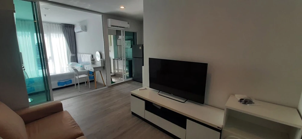 ปล่อยเช่า Regent Home Bangna  ห้องน่าอยู่ สิ่งอำนวยความสะดวกครบ มาแต่ตัวเข้าอยู่ได้เลย คุณต้องไม่พลาด