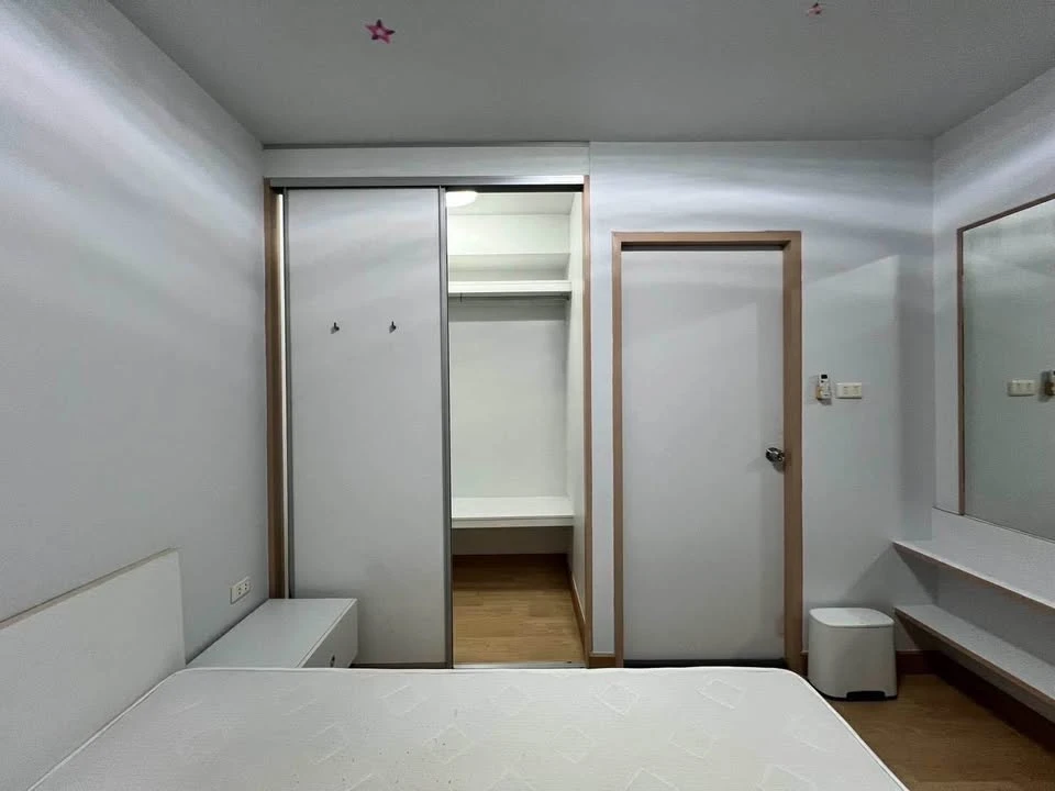 ปล่อยเช่า Smart Condo พระราม 2 ห้องพร้อมอยู่ เฟอร ์เครื่องใช้ไฟฟ้าครบ ลากกระเป๋าเข้าอยู่ได้เลย อย่าพลาด