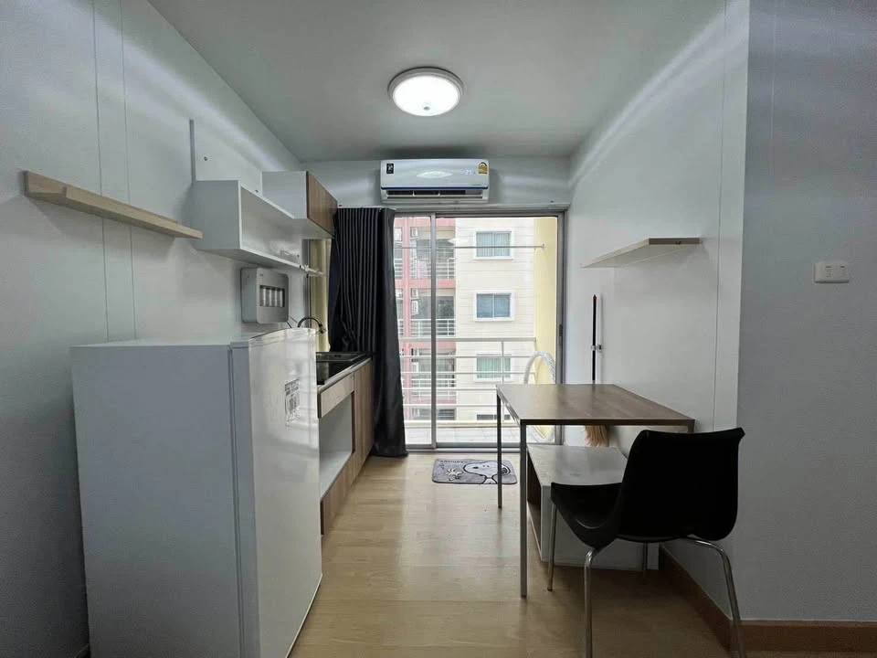 ปล่อยเช่า Smart Condo พระราม 2 ห้องพร้อมอยู่ เฟอร ์เครื่องใช้ไฟฟ้าครบ ลากกระเป๋าเข้าอยู่ได้เลย อย่าพลาด