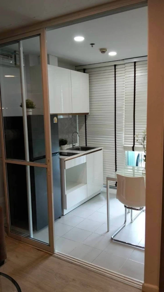 ปล่อยเช่า The Base Sukhumvit 77 ห้อง สไตล์ Minimal Luxury เฟอร์นิเจอร์ Built-in พร้อมเข้าอยู่ มาจองเลย