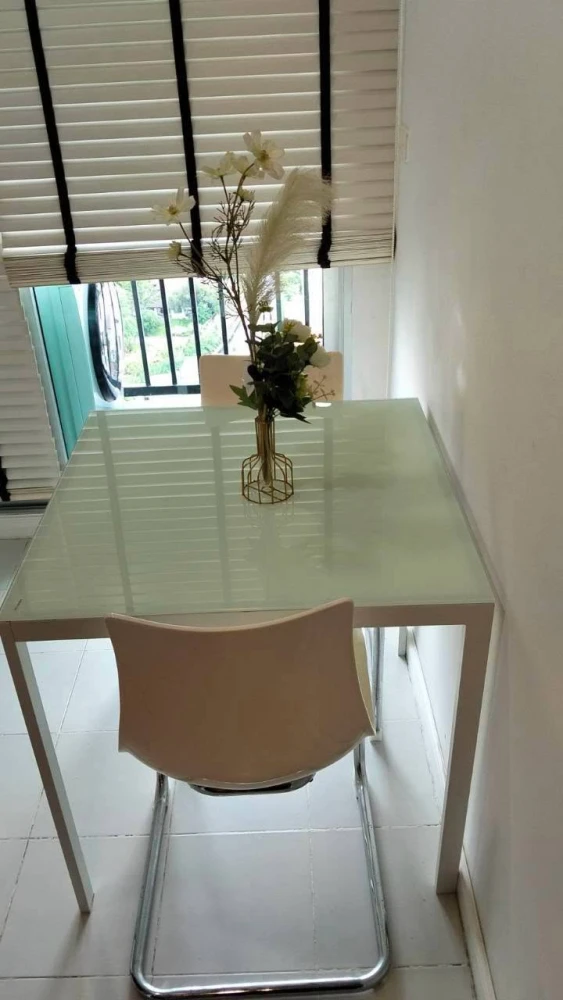 ปล่อยเช่า The Base Sukhumvit 77 ห้อง สไตล์ Minimal Luxury เฟอร์นิเจอร์ Built-in พร้อมเข้าอยู่ มาจองเลย