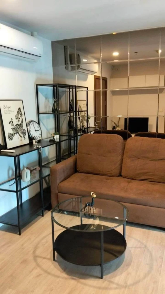 ปล่อยเช่า The Base Sukhumvit 77 ห้อง สไตล์ Minimal Luxury เฟอร์นิเจอร์ Built-in พร้อมเข้าอยู่ มาจองเลย