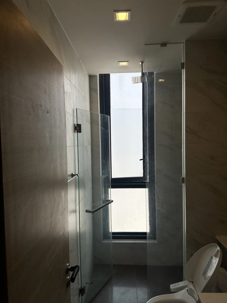 ปล่อยเช่า The crest park residences ห้องพร้อมอยู่ ชั้น 35  city view สะดวกครบจบที่นี่ จองเลยจ้า