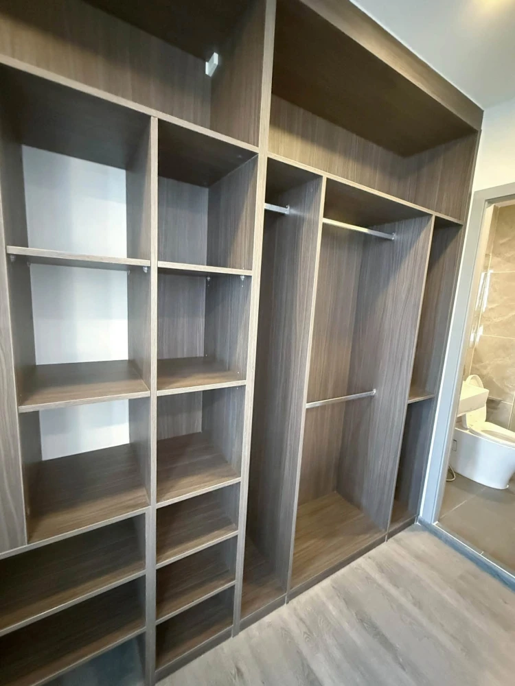ปล่อยเช่า THE ORIGIN LADPRAO  BANGKAPI  1 Bedroom Smart Closet ราคาเบาๆ  รีบจอง