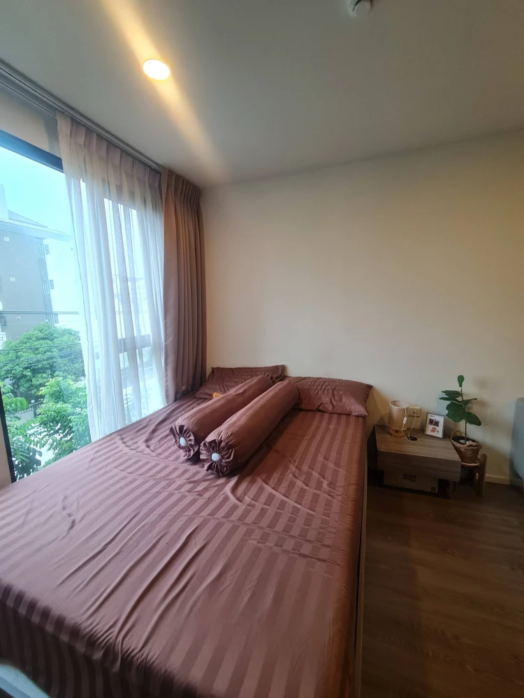 ปล่อยเช่า The Origin Ramintra 83 ห้องน่าอยู่ สิ่งอำนวยความสะดวกครบ ราคาอย่างโดน รีบมาจองเลย อย่ารอช้า