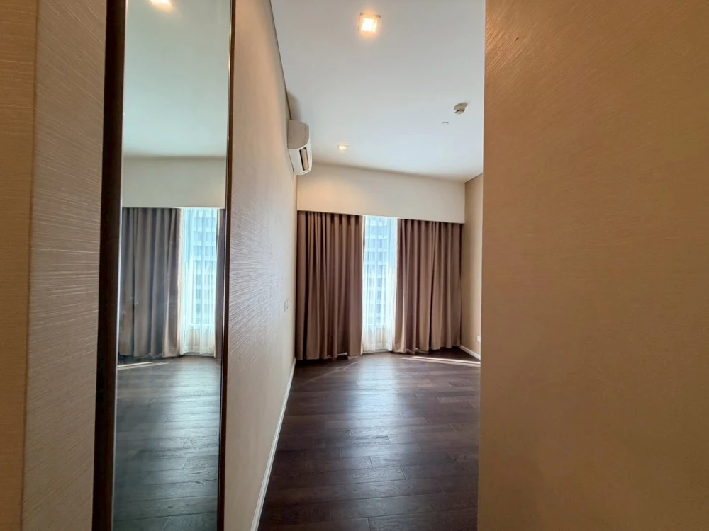 ปล่อยเช่า The Saint Residences ห้องกว้างขวาง พื้นที่ใช้สอยจุใจ สะดวกครบจบที่เดียว มาจองเลย อย่าพลาด
