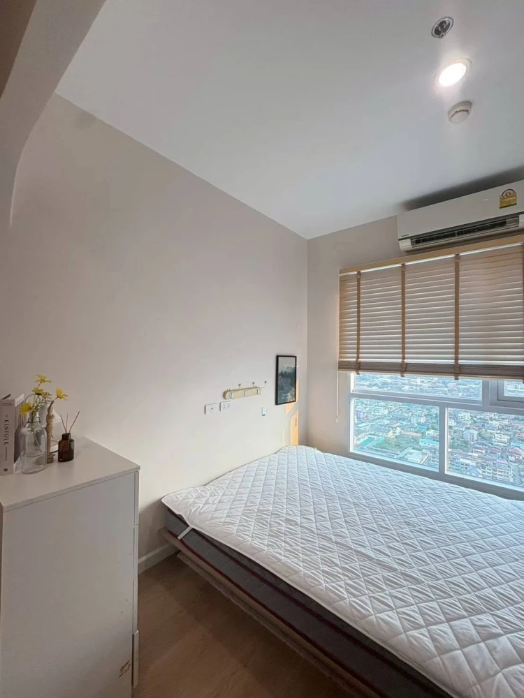 ปล่อยเช่า The Stage Taopoon-Interchange ชั้น 36 วิวโค้งแม่น้ำเจ้าพระยา ห้อง สไตล์มินิมอล คุณต้องไม่พลาด