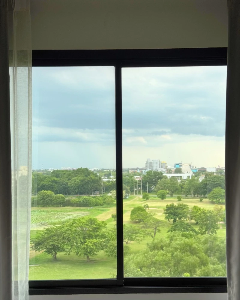 ปล่อยเช่า V Condo Salaya ห้องพร้อมอยู่ เฟอร์ เครื่องใช้ไฟฟ้าครบ มาจับมาจองเลย อย่าพลาด