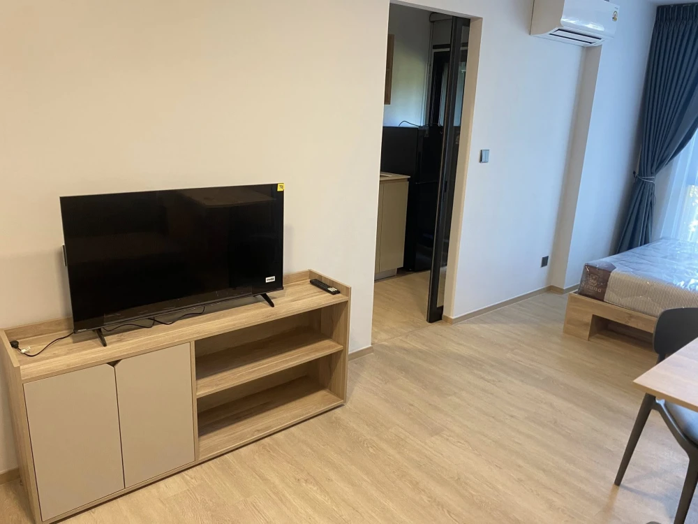 ปล่อยเเช่า คอนโด Atmoz Season Ladkrabang ห้องกั้นแยกเป็นสัดส่วน แบ่งโซนลงตัว มาพร้อมราคาไม่แรง จองเลย