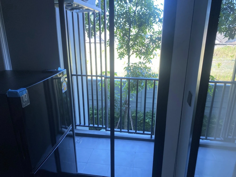 ปล่อยเเช่า คอนโด Atmoz Season Ladkrabang ห้องกั้นแยกเป็นสัดส่วน แบ่งโซนลงตัว มาพร้อมราคาไม่แรง จองเลย