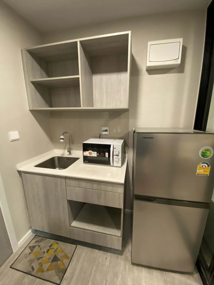 ปล่อยให้เช่า คอนโด แชปเตอร์วัน เดอะ แคมปัส เกษตร ทำเลฮิต ติด ม.เกษตรศาสตร์