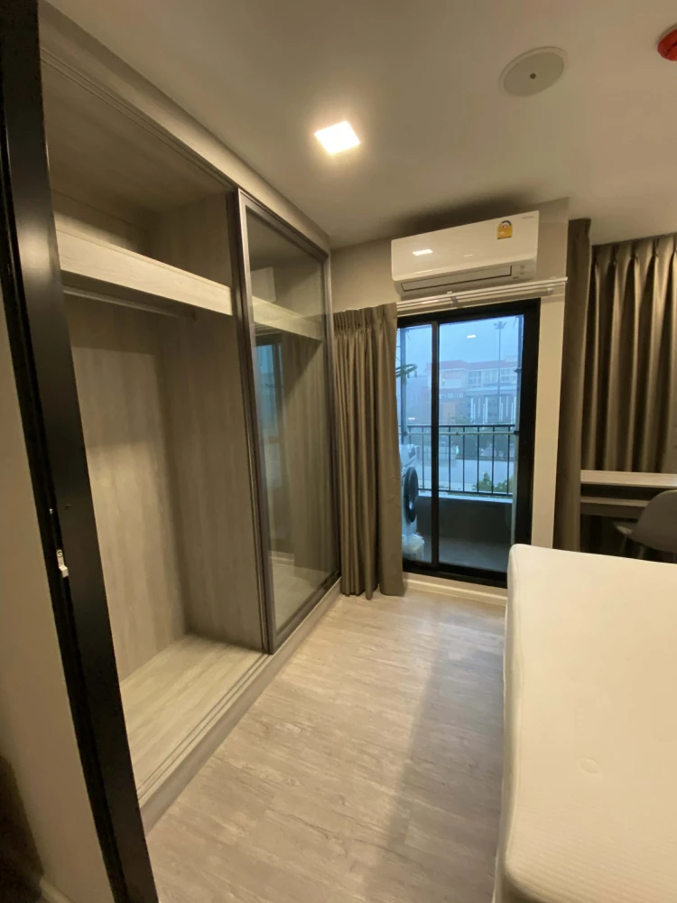 ปล่อยให้เช่า คอนโด แชปเตอร์วัน เดอะ แคมปัส เกษตร ทำเลฮิต ติด ม.เกษตรศาสตร์