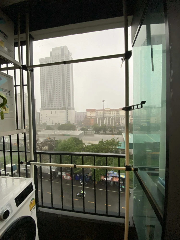 ปล่อยให้เช่า คอนโด แชปเตอร์วัน เดอะ แคมปัส เกษตร ทำเลฮิต ติด ม.เกษตรศาสตร์