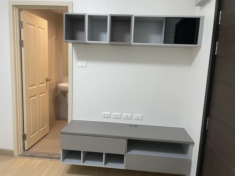 ปังไม่ไหว ให้เช่าคอนโด ศุภาลัย เวอเรนด้า พระราม 9 เฟอร์ครบจบที่ห้องเดียว ราคาน่ารัก เดินทางสะดวก