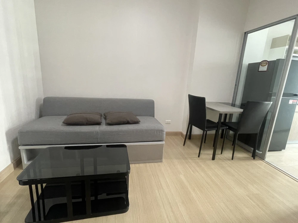 ปังไม่ไหว ให้เช่าคอนโด ศุภาลัย เวอเรนด้า พระราม 9 เฟอร์ครบจบที่ห้องเดียว ราคาน่ารัก เดินทางสะดวก