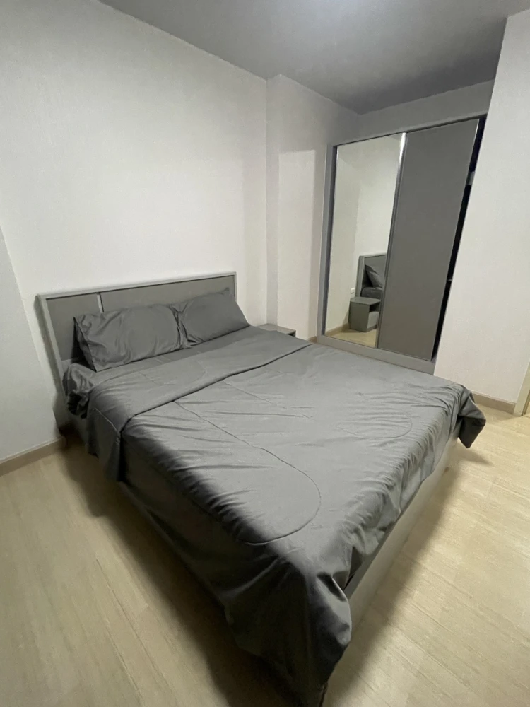 ปังไม่ไหว ให้เช่าคอนโด ศุภาลัย เวอเรนด้า พระราม 9 เฟอร์ครบจบที่ห้องเดียว ราคาน่ารัก เดินทางสะดวก