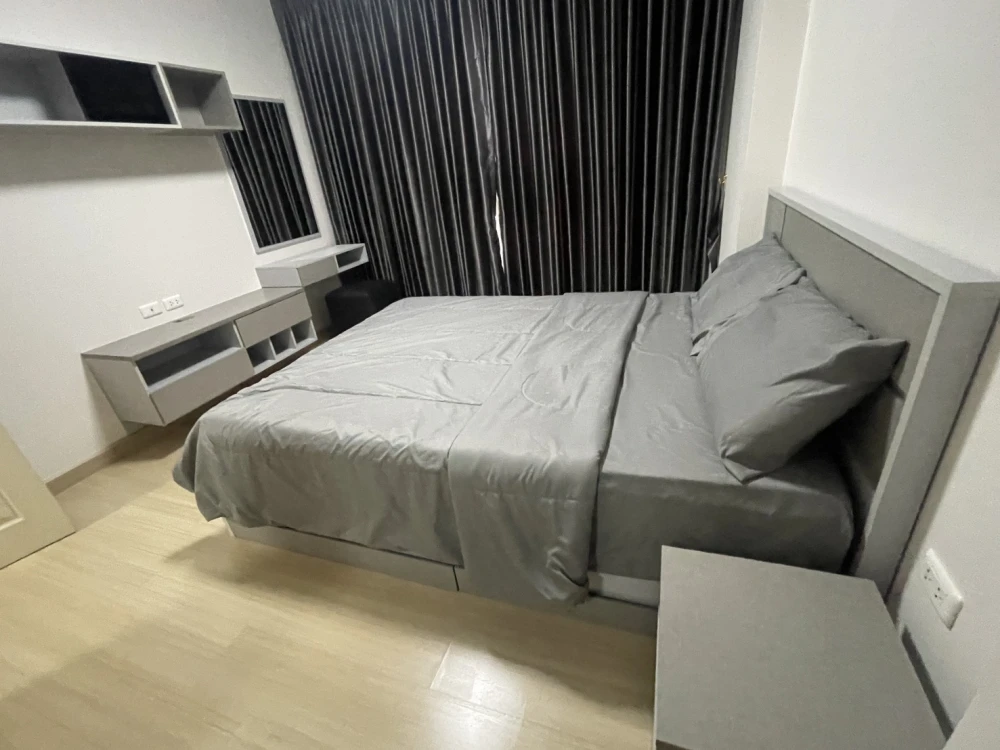 ปังไม่ไหว ให้เช่าคอนโด ศุภาลัย เวอเรนด้า พระราม 9 เฟอร์ครบจบที่ห้องเดียว ราคาน่ารัก เดินทางสะดวก