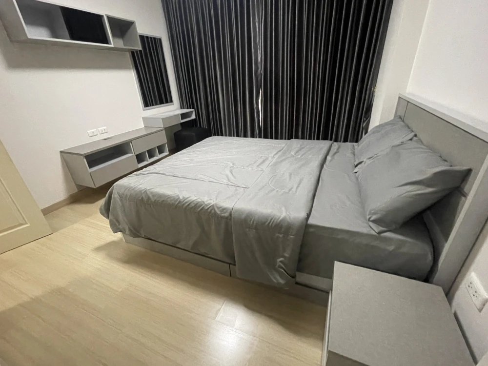 ปังไม่ไหว ให้เช่าคอนโด ศุภาลัย เวอเรนด้า พระราม 9 เฟอร์ครบจบที่ห้องเดียว ราคาน่ารัก เดินทางสะดวก