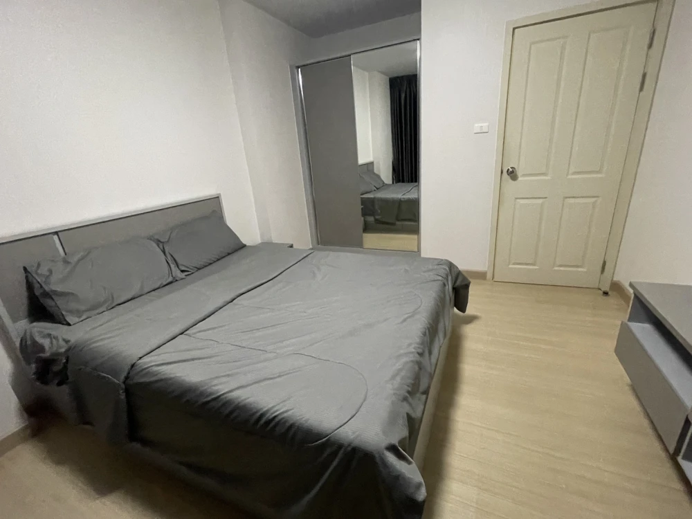 ปังไม่ไหว ให้เช่าคอนโด ศุภาลัย เวอเรนด้า พระราม 9 เฟอร์ครบจบที่ห้องเดียว ราคาน่ารัก เดินทางสะดวก