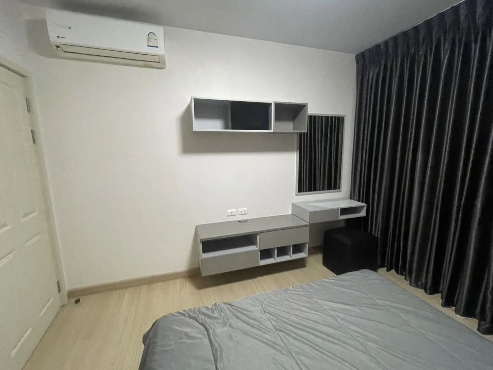 ปังไม่ไหว ให้เช่าคอนโด ศุภาลัย เวอเรนด้า พระราม 9 เฟอร์ครบจบที่ห้องเดียว ราคาน่ารัก เดินทางสะดวก