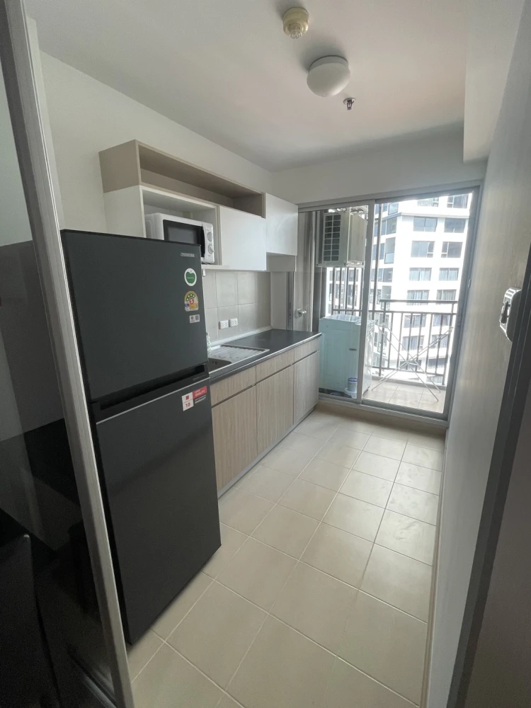 ปังไม่ไหว ให้เช่าคอนโด ศุภาลัย เวอเรนด้า พระราม 9 เฟอร์ครบจบที่ห้องเดียว ราคาน่ารัก เดินทางสะดวก