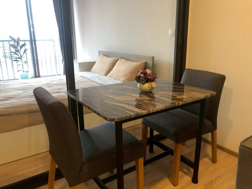 ฝากเช่าคอนโดเอ็กซ์ที พญาไท กว้าง สวย จองเลย