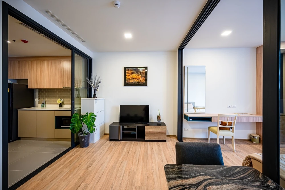 ฝากเช่าคอนโดเอ็กซ์ที พญาไท กว้าง สวย จองเลย