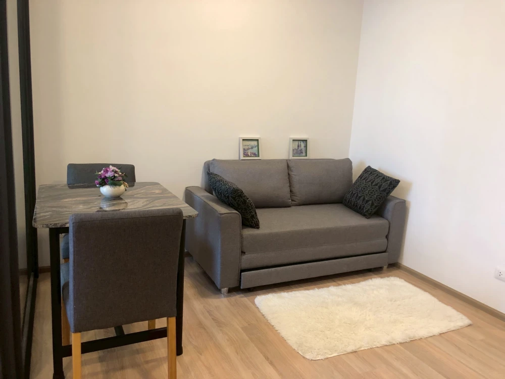 ฝากเช่าคอนโดเอ็กซ์ที พญาไท กว้าง สวย จองเลย