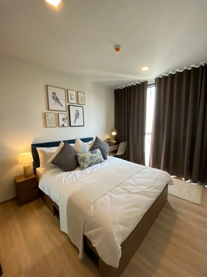 ว้ายยย ห้องสวยมากก ตกแต่งอย่างดี เกินราคาสุดๆ สนใจรีบจองเลยที่ Plum condo Rangsit Alive 2 ให้เช่า