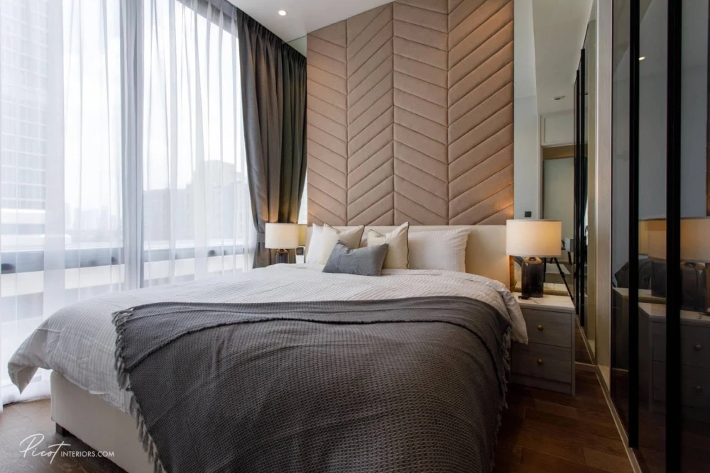 ว้าวว!!!คอนโด มิวนีค หลังสวน (MUNIQ Langsuan) สังคมระดับ Super Luxury ใจกลางเมือง ใกล้สวนลุมพินี