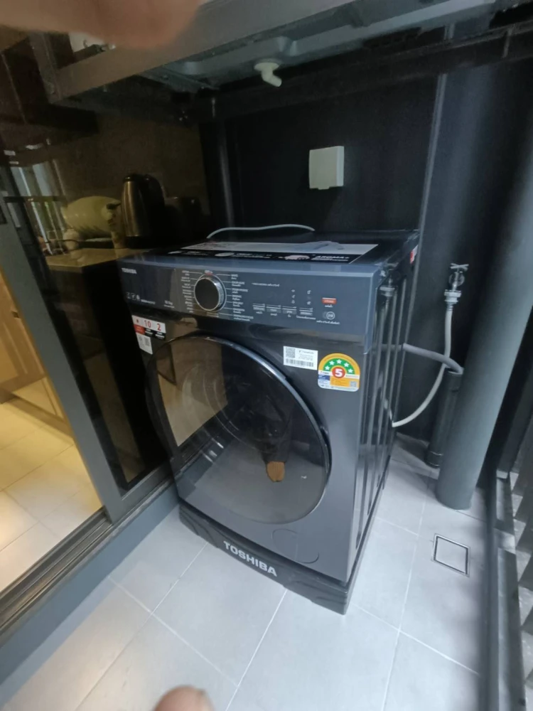 สุดปัง ให้เช่าคอนโด The Politan Breeze ห้องตกแต่งสวย 30ตรม. เฟอร์แน่น หิ้วกระเป๋าเข้าอยู่ได้เลย ด่วน