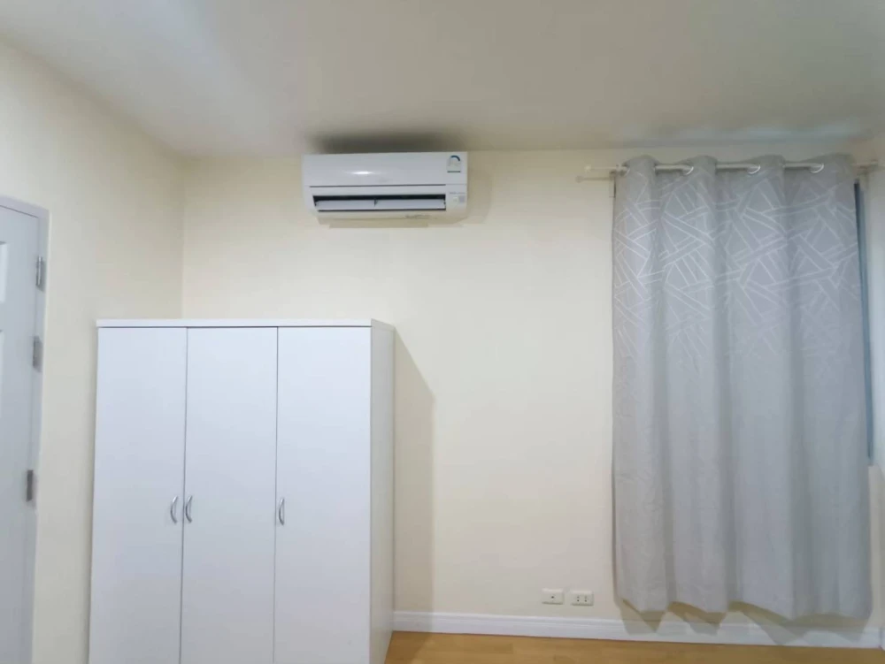 ห้องกว้างๆ รองรับทุกการใช้งาน ตกแต่งไว้ครบ ให้เช่า Life @ Ratchada คอนโดดีดี ที่คุณควรอยู่ มาเช่านะๆ