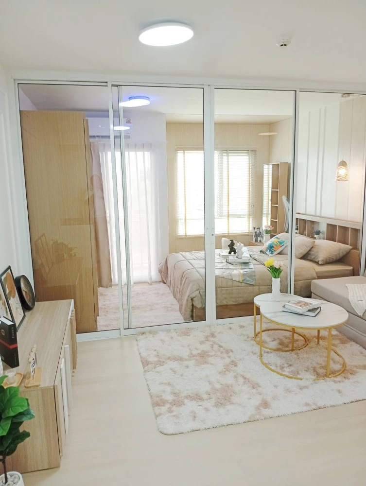 ห้องมาใหม่ ไอริส รีโนเวทใหม่หมด แนวมินิมอล อบอุ่น สบายตานัดชมห้องด่วนก่อนพลาด