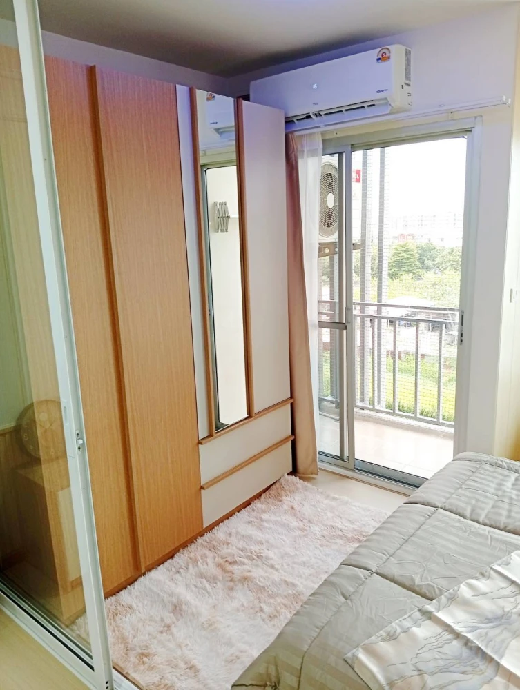 ห้องมาใหม่ ไอริส รีโนเวทใหม่หมด แนวมินิมอล อบอุ่น สบายตานัดชมห้องด่วนก่อนพลาด