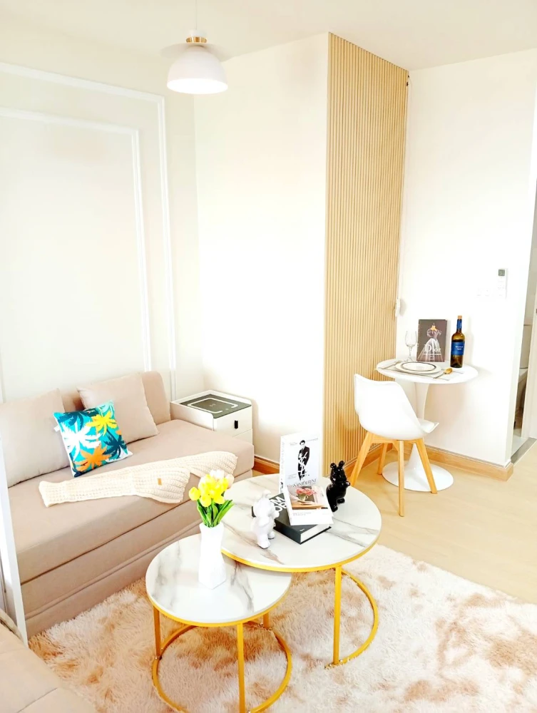 ห้องมาใหม่ ไอริส รีโนเวทใหม่หมด แนวมินิมอล อบอุ่น สบายตานัดชมห้องด่วนก่อนพลาด