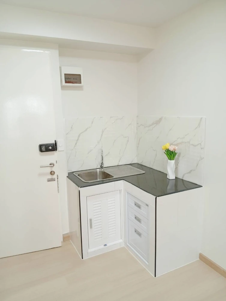 ห้องมาใหม่ ไอริส รีโนเวทใหม่หมด แนวมินิมอล อบอุ่น สบายตานัดชมห้องด่วนก่อนพลาด