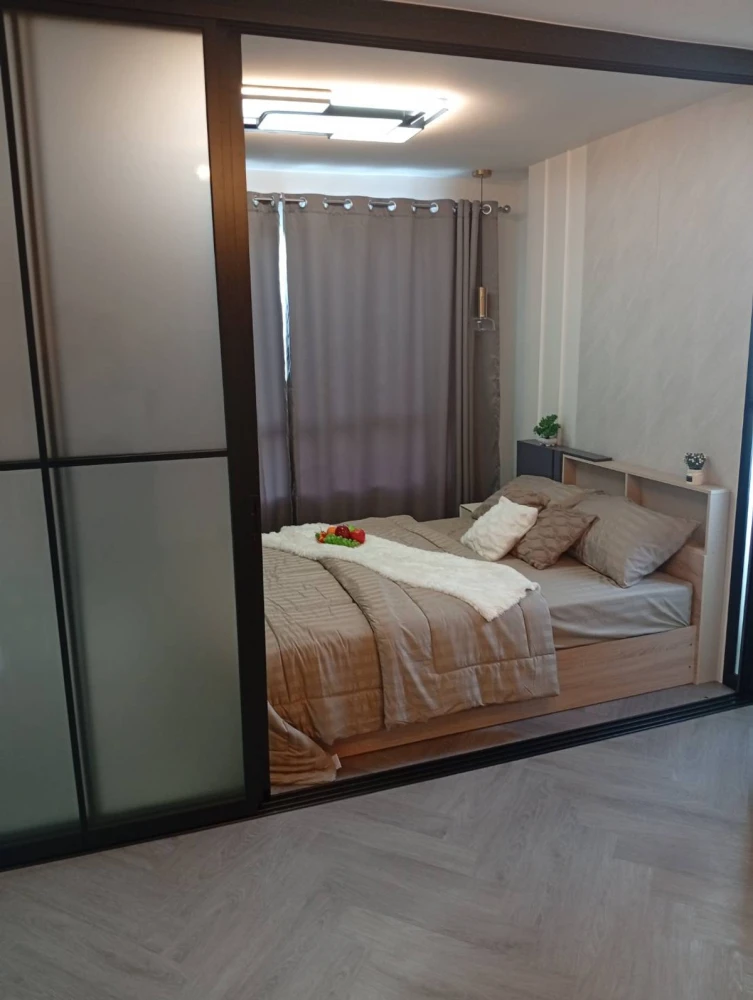 ห้องมุมมาใหม่ วิวดีมาก รีโนเวทใหม่หมด ราคาไม่แรง ดีคอนโด รีบชมก่อนพลาด