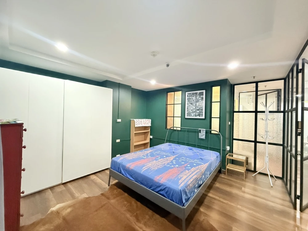 ห้องว่างปล่อยเช่า คอนโด รีสอร์ทต้า เย็นอากาศ จองเลย