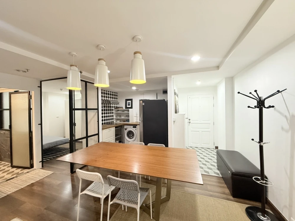 ห้องว่างปล่อยเช่า คอนโด รีสอร์ทต้า เย็นอากาศ จองเลย