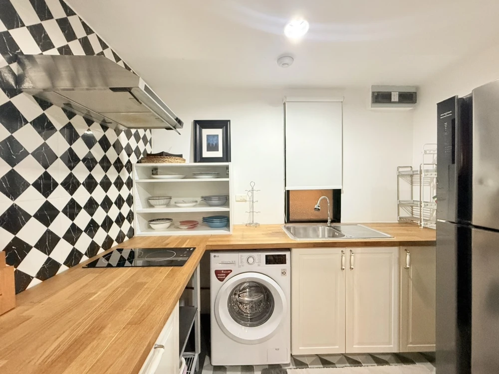 ห้องว่างปล่อยเช่า คอนโด รีสอร์ทต้า เย็นอากาศ จองเลย