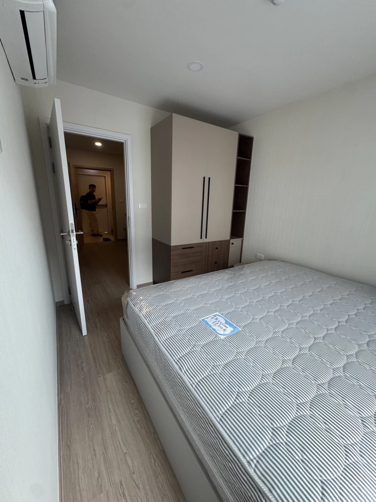 ห้องว่างให้เช่า คอนโด โคส รัชดา 7 🔅ห้องแต่งสวย ขนาด 32 ชั้น 4 พร้อมที่จอดรถ