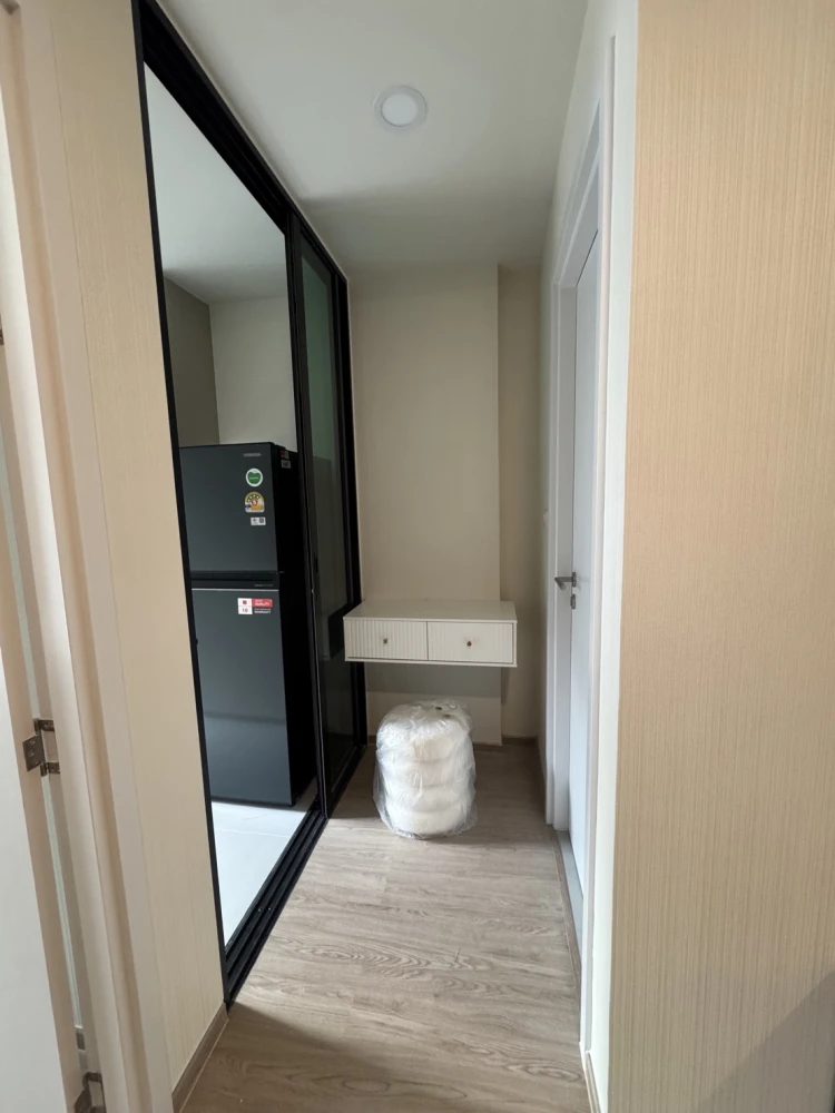 ห้องว่างให้เช่า คอนโด โคส รัชดา 7 🔅ห้องแต่งสวย ขนาด 32 ชั้น 4 พร้อมที่จอดรถ